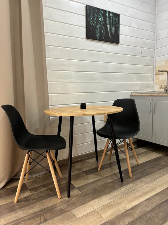 Домик в пешей доступности от моря со своей территорией