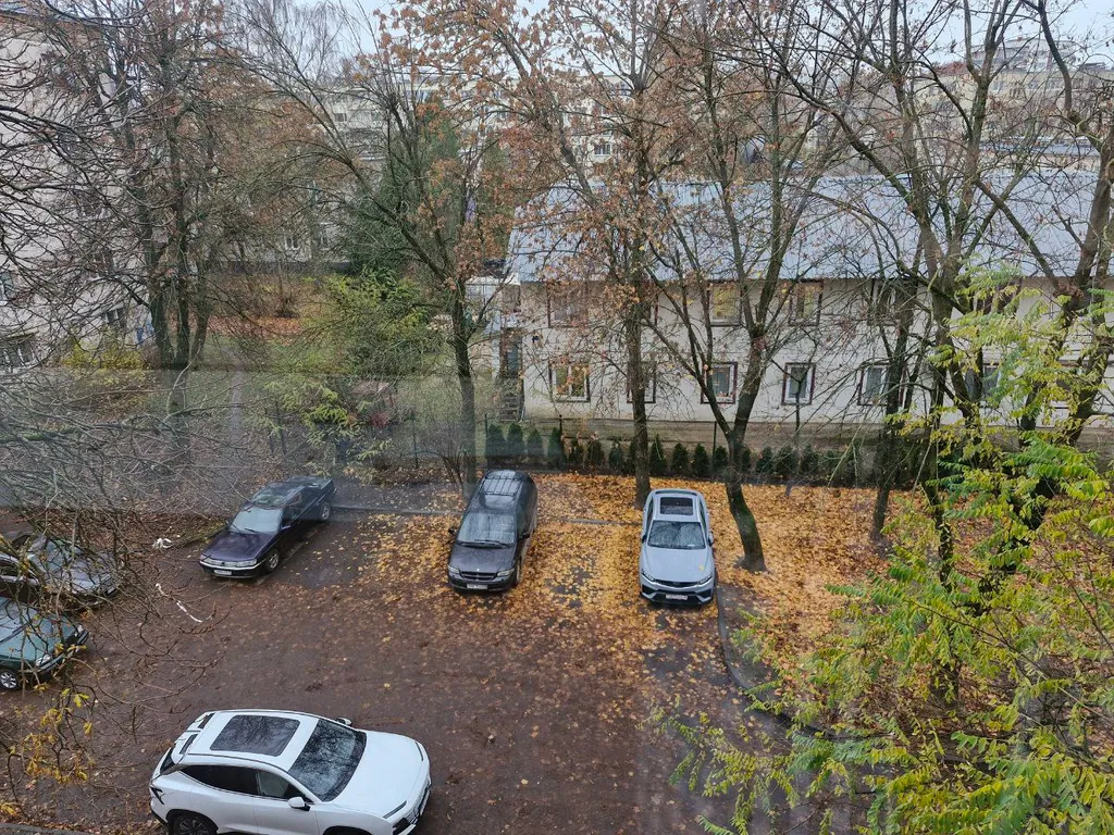 Апартаменты с балконом рядом с Комаровским рынком