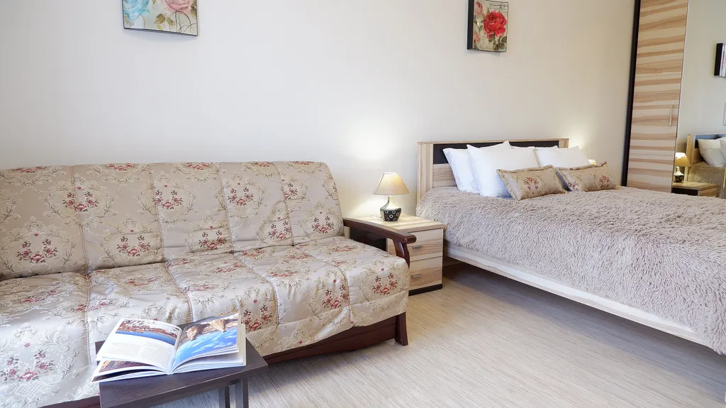 Квартира с выходом в сад -  Seagate