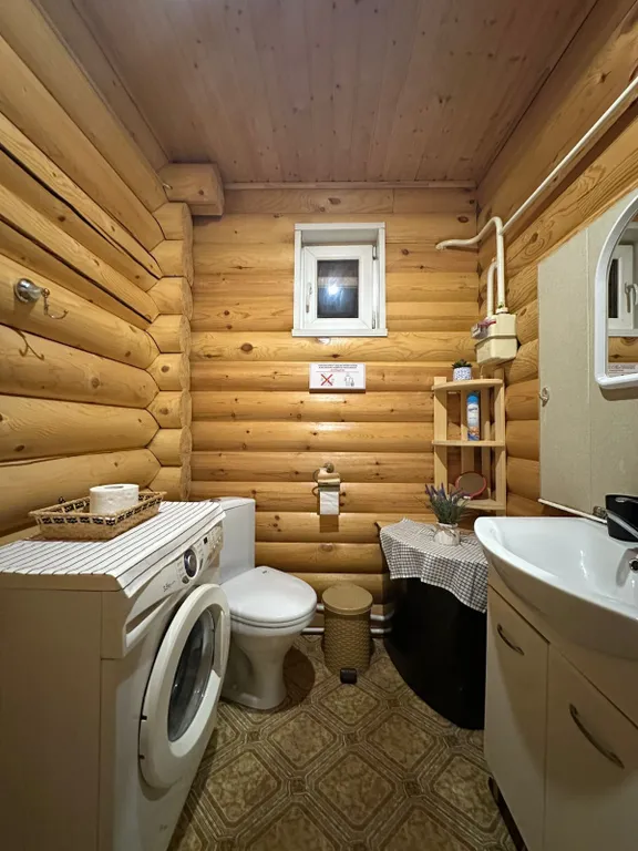 Уютный дом в живописном селе