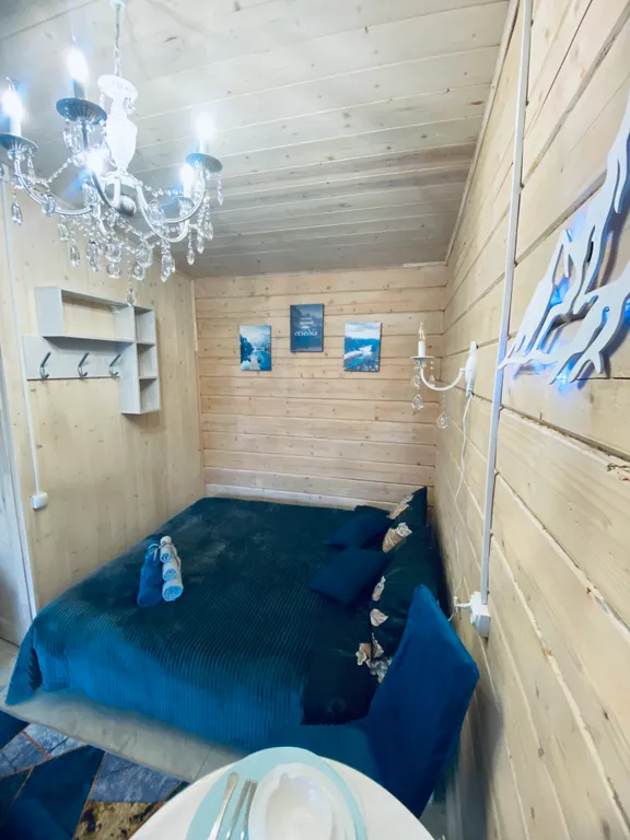 1-комнатная Квартира — аренда посуточно в Манжерок