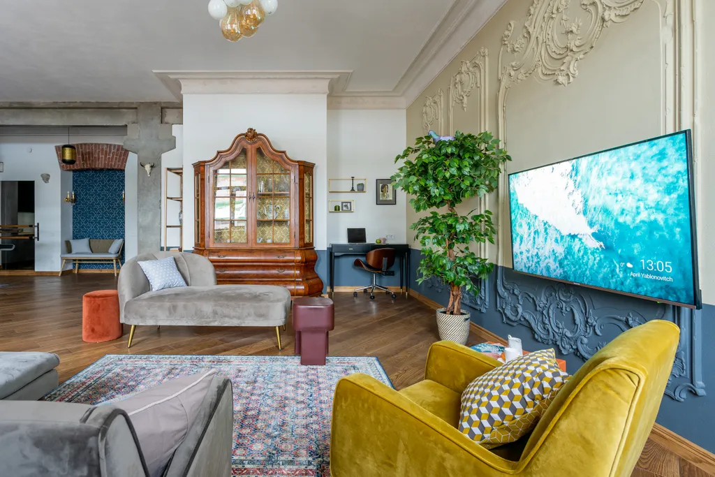 Апартамент ApartMK Парижский Петербург