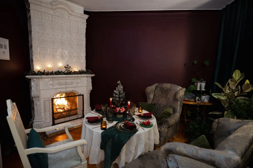 4-местный двухкомнатный Семейный люкс