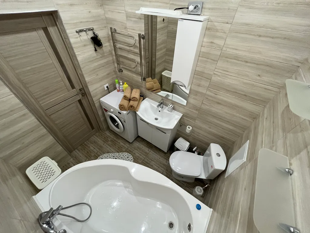 Квартира в новом доме