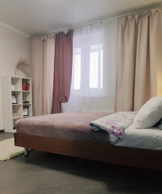 Современная уютная квартира