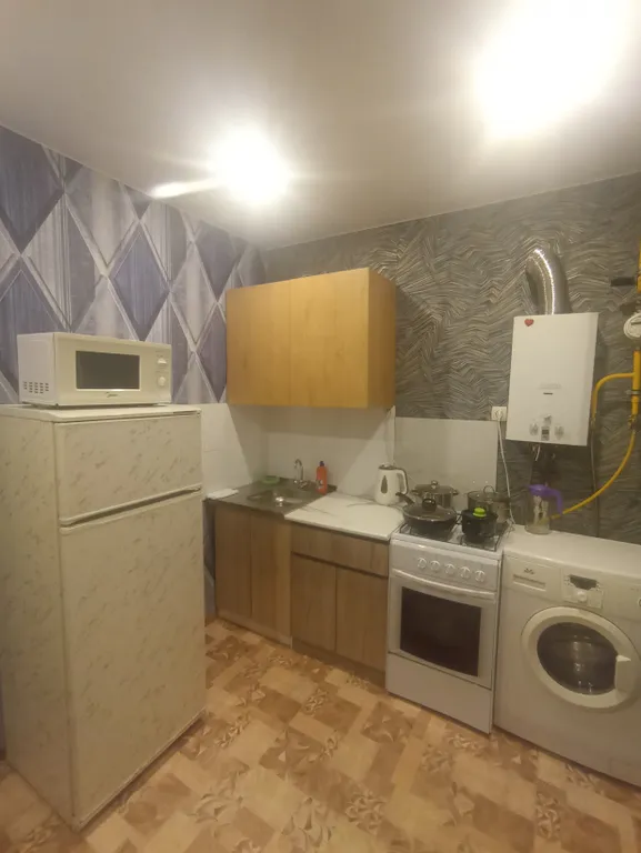 Уютная квартира рядом с Рыбинским водохранилищем