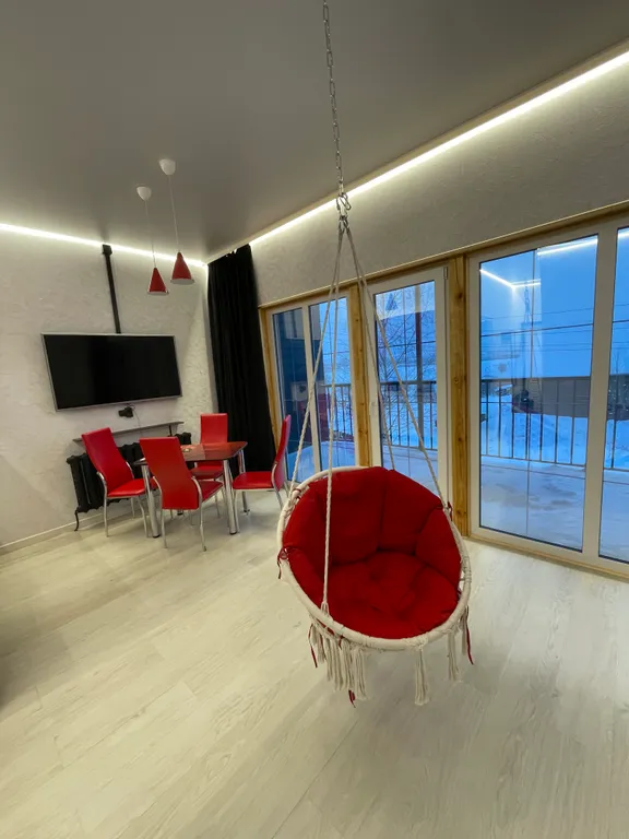 2 этаж в гостевом доме Modern