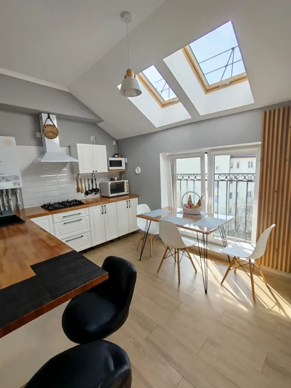 2-комнатная Квартира — аренда посуточно в Пионерский