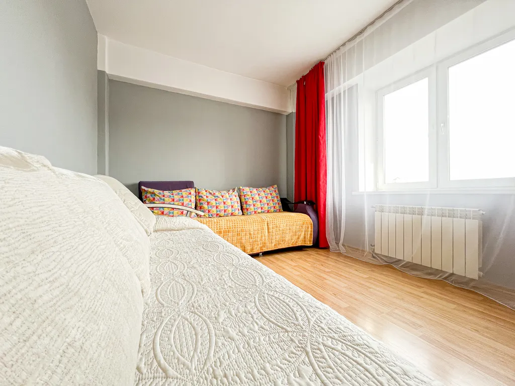 Квартира для больших семей у жд вокзала