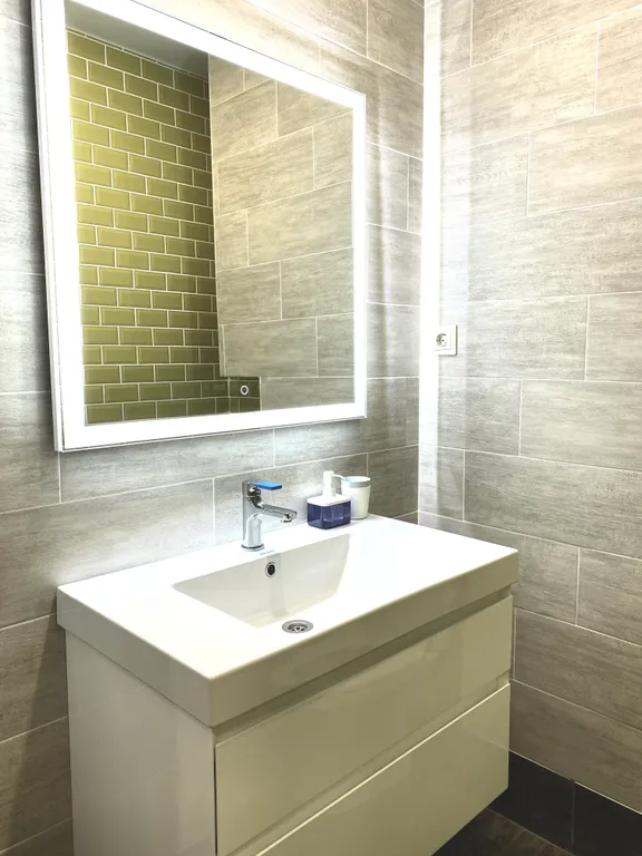 Квартира Апартаменты Цветочная — Сириус