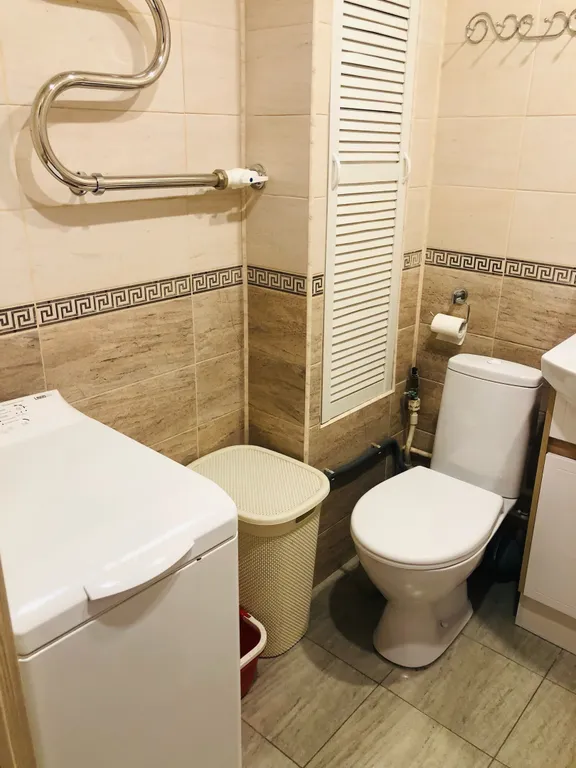 Квартира Квартира Апартамент на Фрунзе — Ярославль