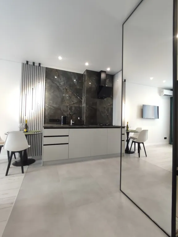 Апартаменты с видом на море