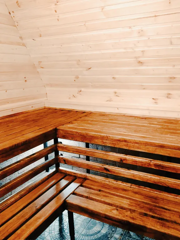 Дом А-frame Раздолье