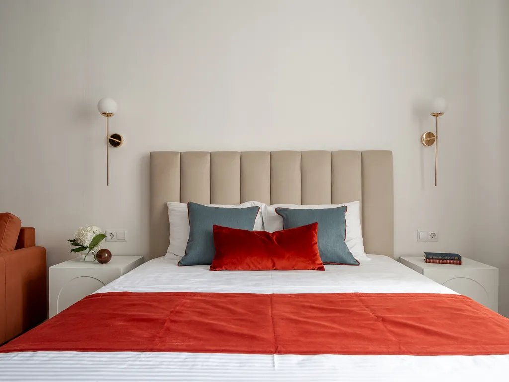 Квартира 3-комнатная квартира Kvart-Hotel метро Киевская — Москва
