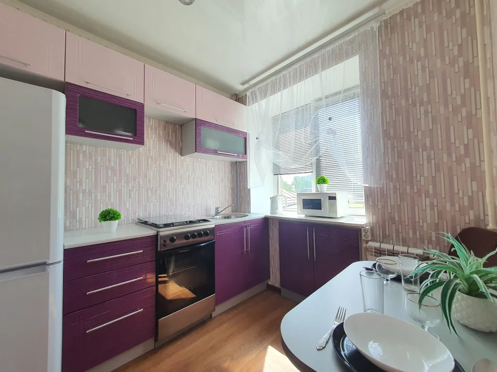 Квартира Атмосферный апартамент — аренда посуточно в Череповец