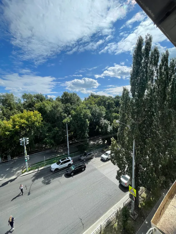 2-комнатная квартира с видом на Харитоновский парк