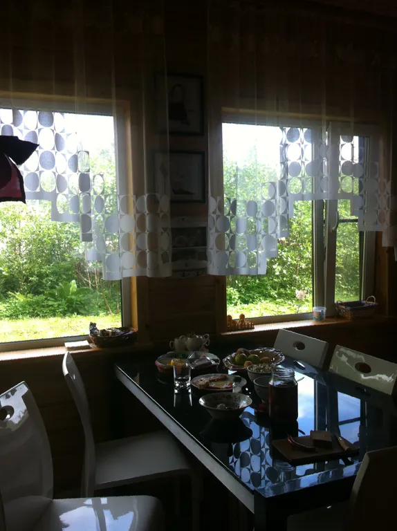 Коттедж Дом на берегу Финского залива — Зеленая Роща