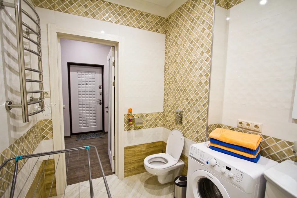 Семейный апартамент Санапарт на 5 мест