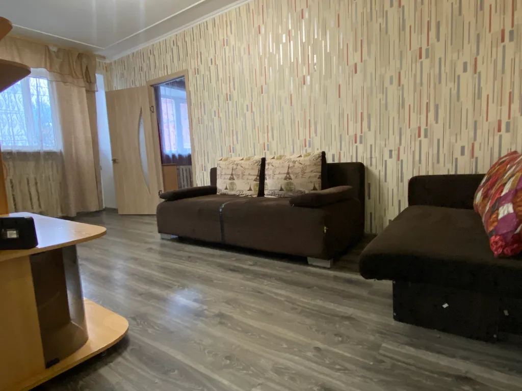 Уютная двухкомнатная квартира в самом центре города