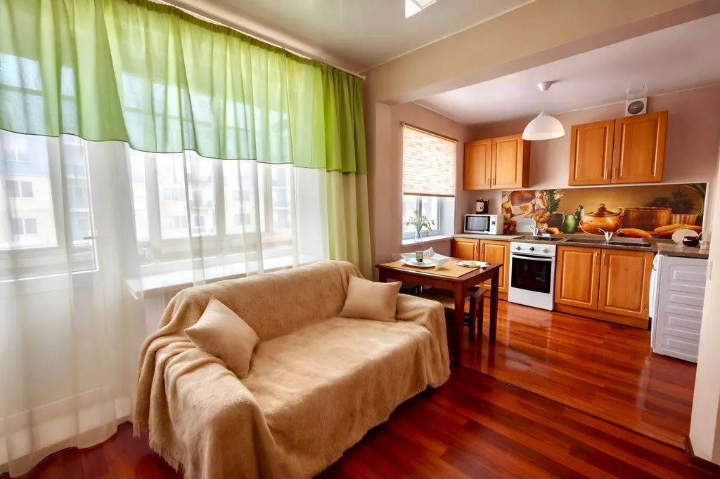 Апартаменты в самом центре города рядом ДТЮ и Военкомат