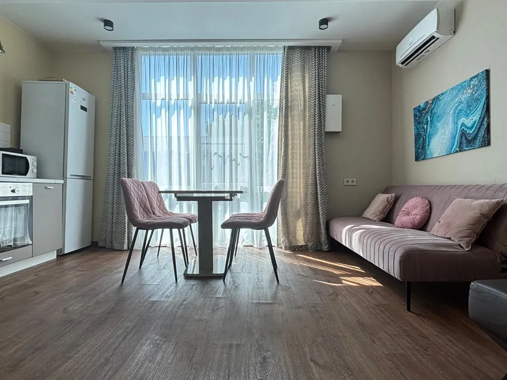 Дизайнерский апартамент погружение рядом с имеретинской набережной