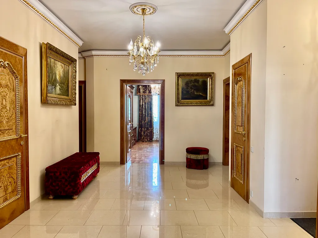 Квартира Роскошная 4-к квартира рядом с Москва-Сити — Москва