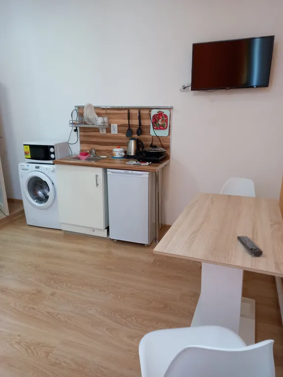 Апартаменты "Как дома" Студия 3К