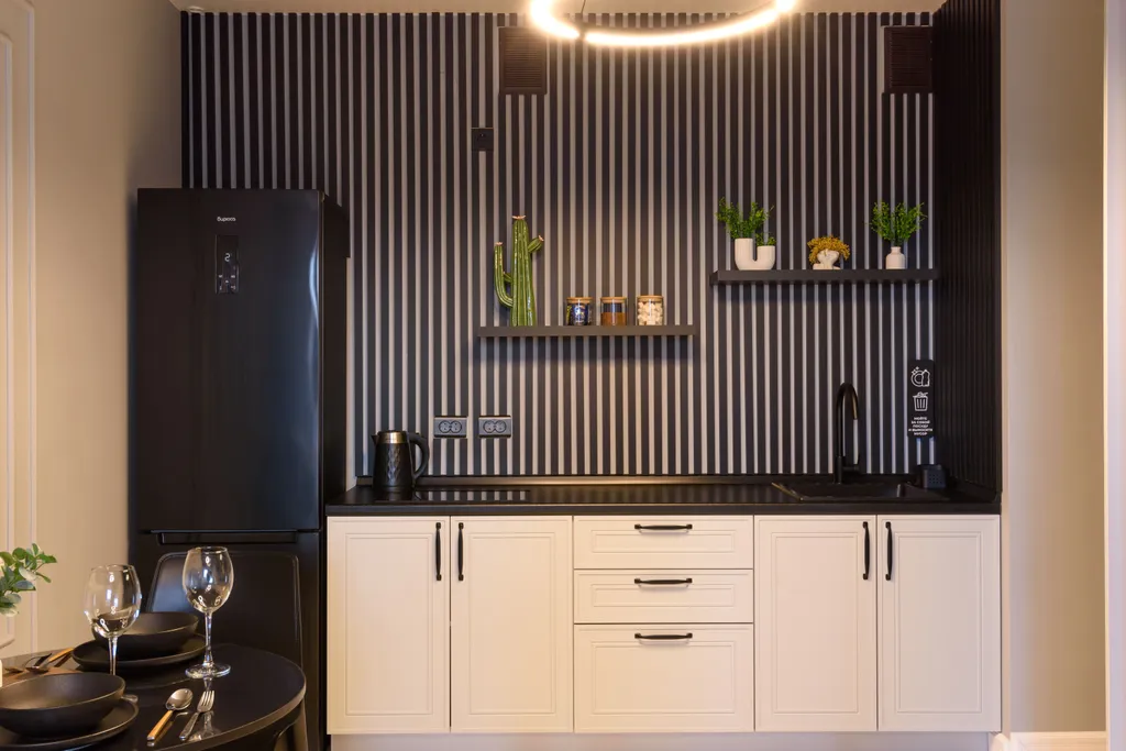 Апартаменты KrasLoft в ЖК Бульвар Цветов на 4 человек