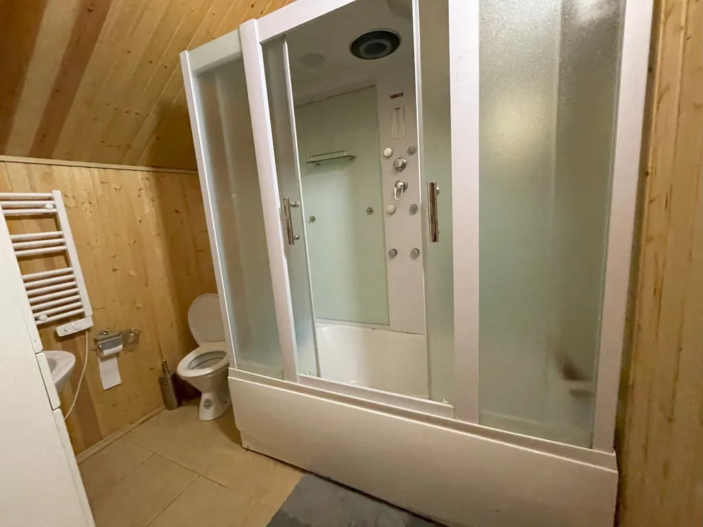 Коттедж Загородный дом с баней в заповедной зоне для отдыха и рыбалки — Воздвиженское