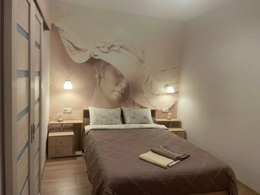 Квартира Квартира Евродвушка Совушка на Лебедином озере — Горячий Ключ