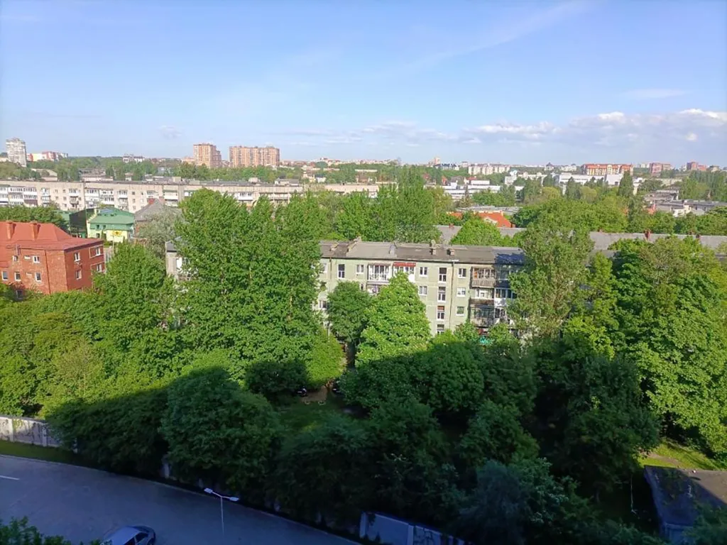 Квартира Апартаменты в центре — Калининград