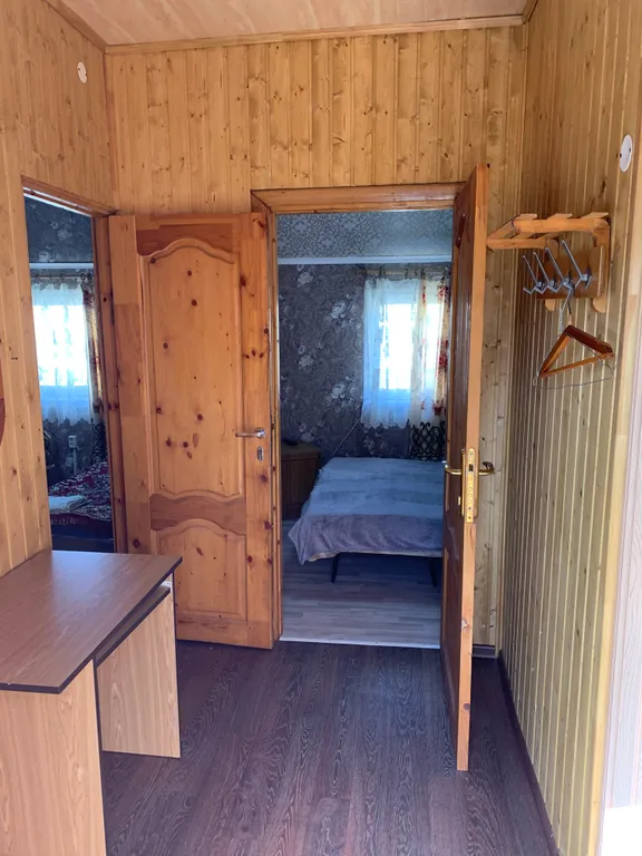 Домики на Куршской косе