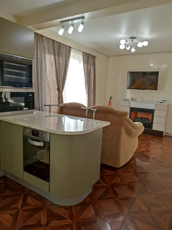 Уютная квартира на Проспекте Красной Армии