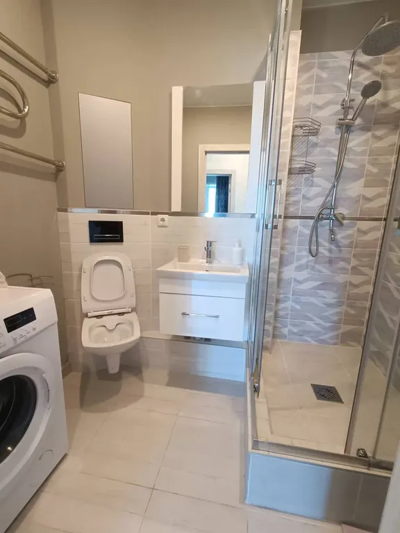 Апартаменты в центре города