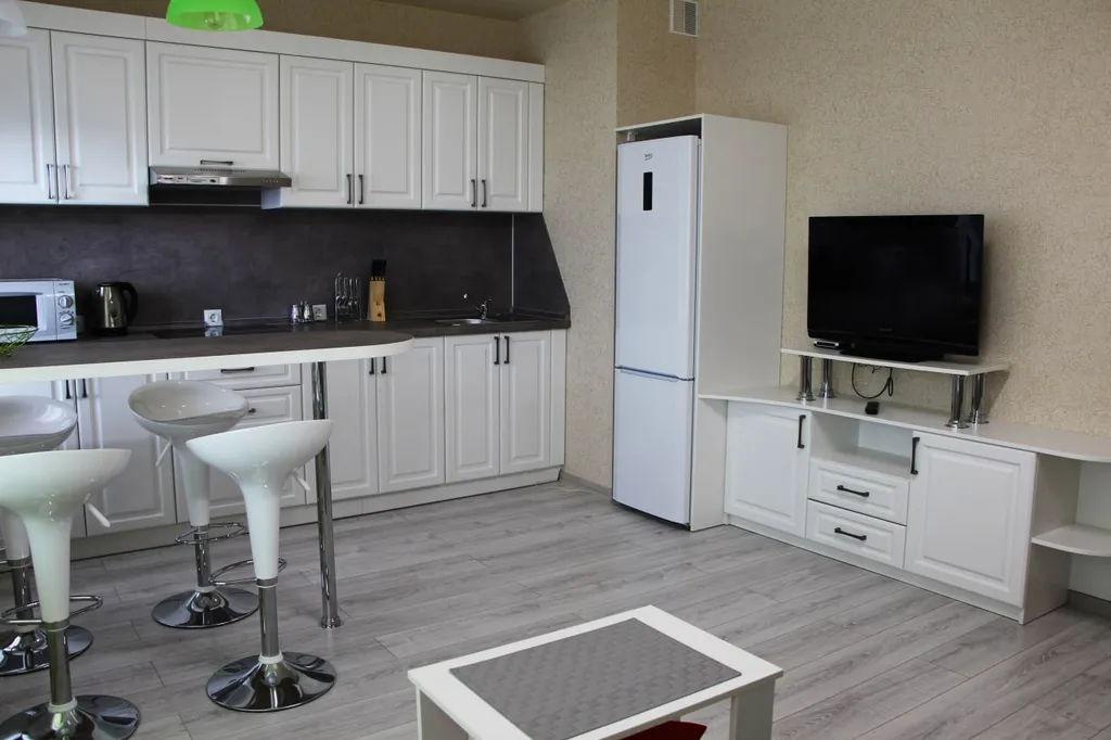 Квартира Уютная квартира у чёрного моря — Анапа