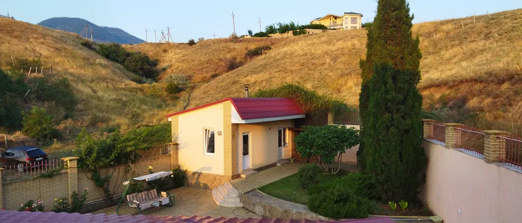 Нескромная вилла