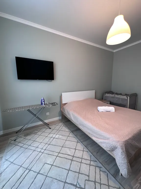 Квартира бизнес класса в шаговой доступности от ТЦ Хан Шатыр и Цон