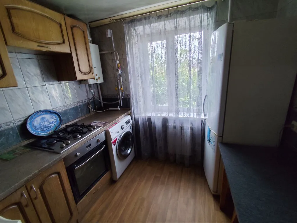 Просторная двушка