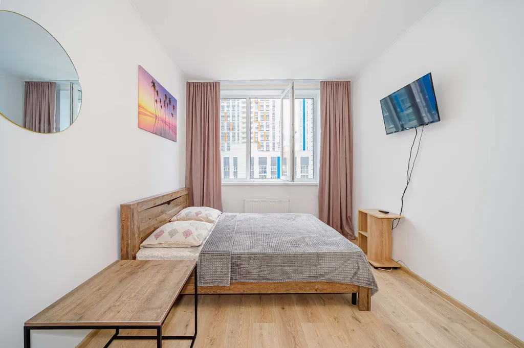 Квартира на Уктусе рядом с Аквапарком и Термами Баден