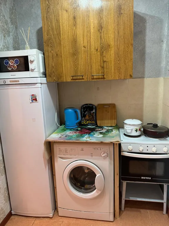 Уютная квартира.Максимум 3 человека