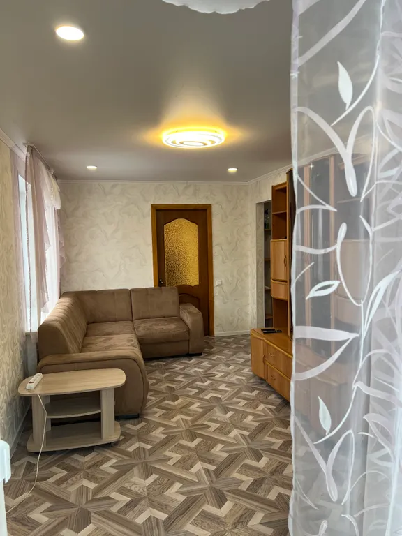 Уютная квартира в одном км от автостанции с видом на бухту — аренда посуточно в Петропавловск-Камчатский