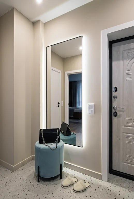 Апартаменты с видом на лес