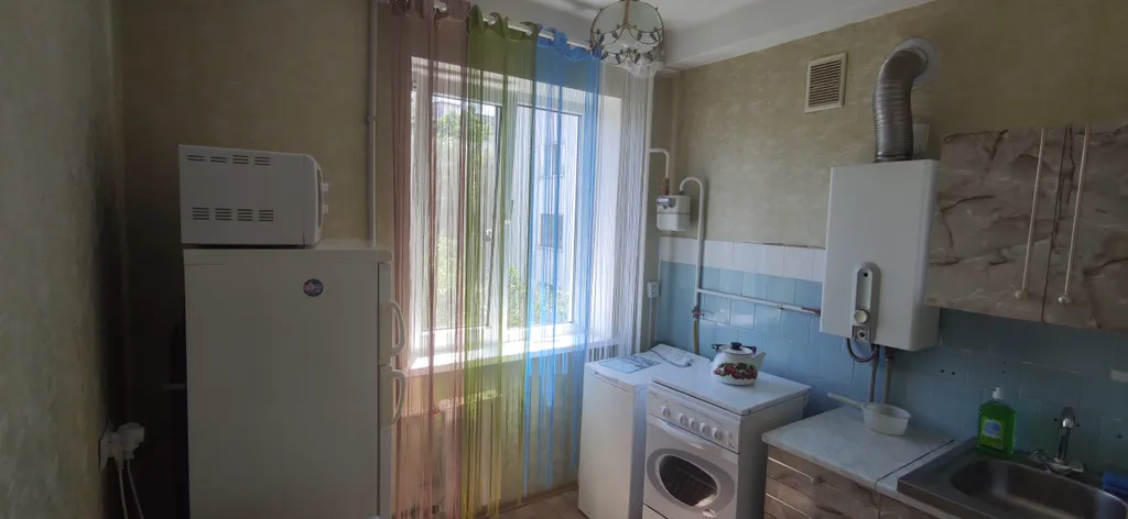 Квартира 1-комнатная Квартира — Севастополь