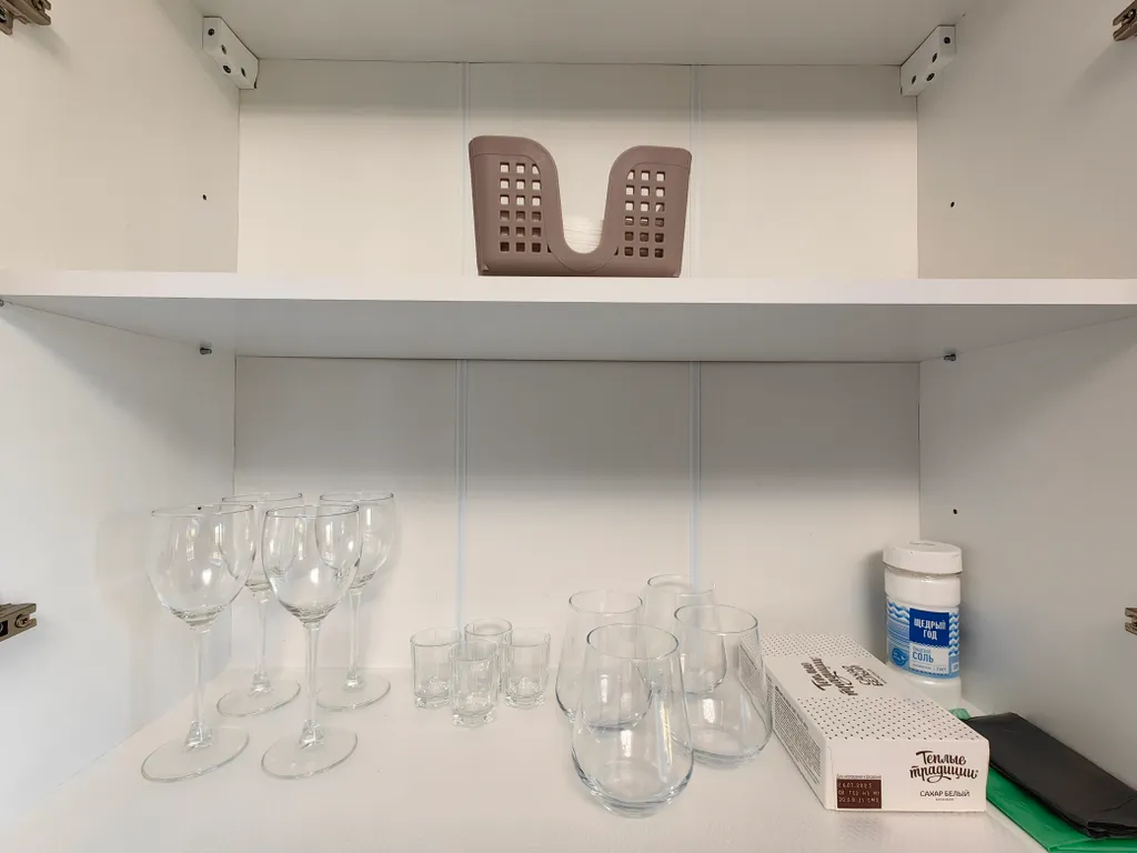 Уютная 1-комнатная квартира