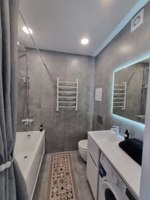 Уютные апартаменты на пр. Октябрьский