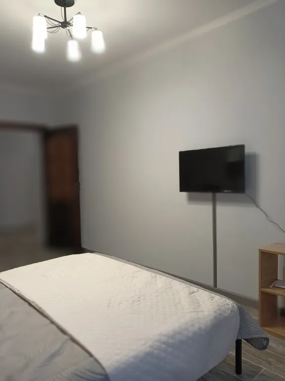 Современная квартира в самом благоустроенном районе