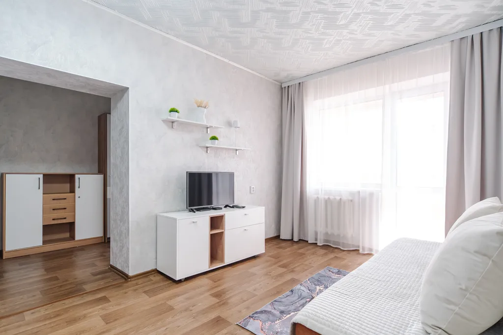 Чистая уютная в центре