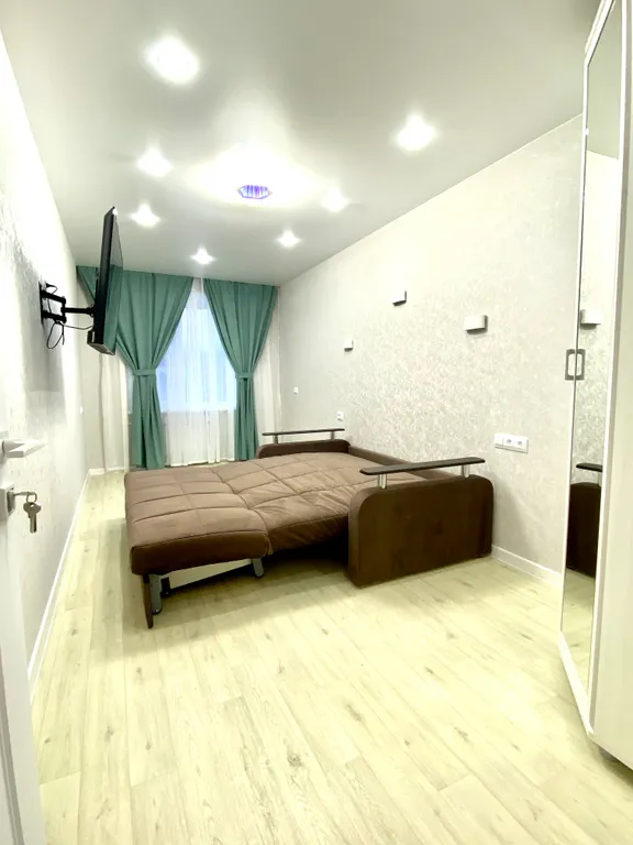 Апартаменты в центре города