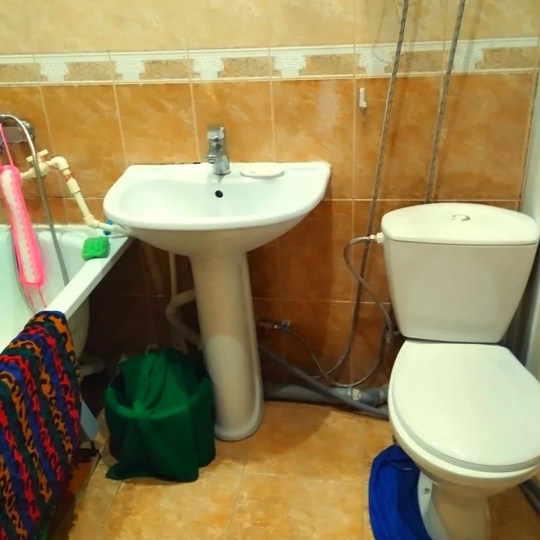 Квартира у моря