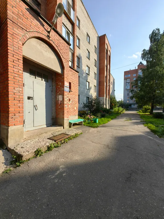 Апартаменты Светлый Хюгге